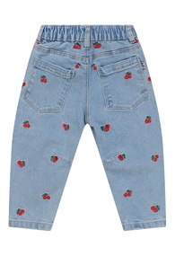 Bakkaboe baby meisjes jeans